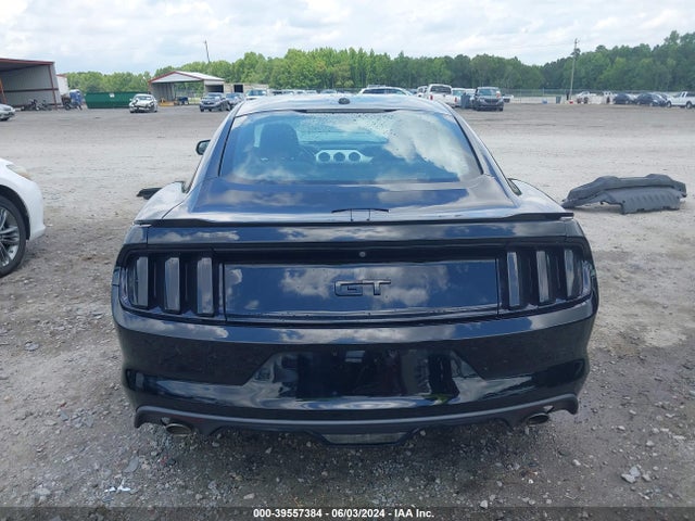 Ford Mustang Gt Premium 2016 1FA6P8CFXG5309160 Image 16