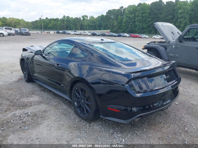 Ford Mustang Gt Premium 2016 1FA6P8CFXG5309160 Image 3