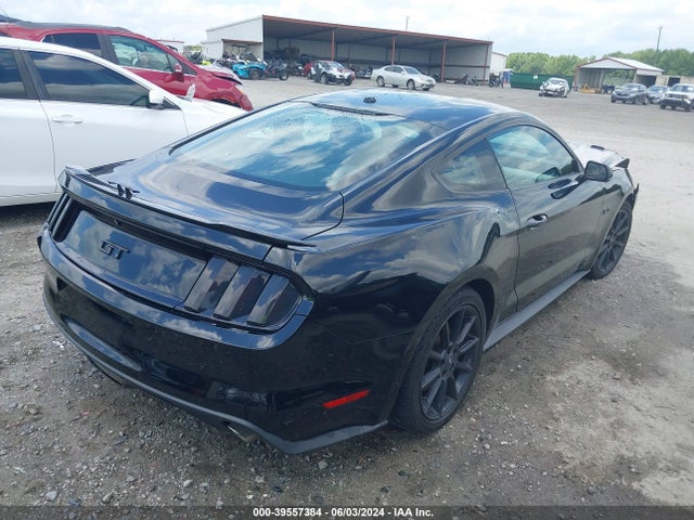 Ford Mustang Gt Premium 2016 1FA6P8CFXG5309160 Image 4