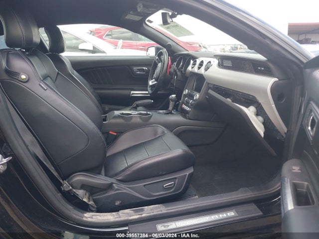 Ford Mustang Gt Premium 2016 1FA6P8CFXG5309160 Image 5