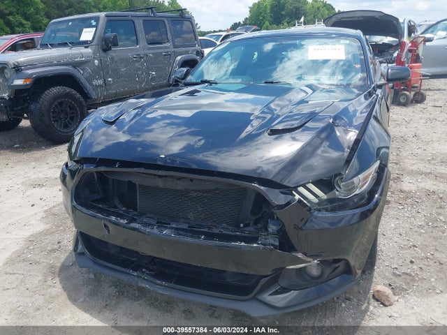 Ford Mustang Gt Premium 2016 1FA6P8CFXG5309160 Image 6
