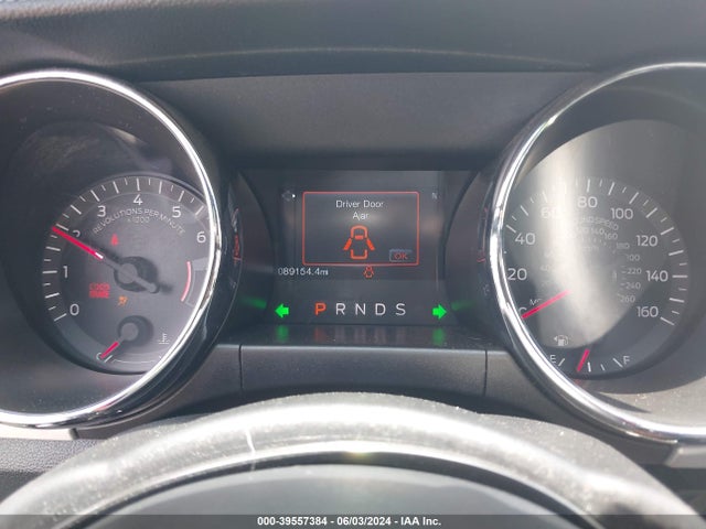 Ford Mustang Gt Premium 2016 1FA6P8CFXG5309160 Image 7