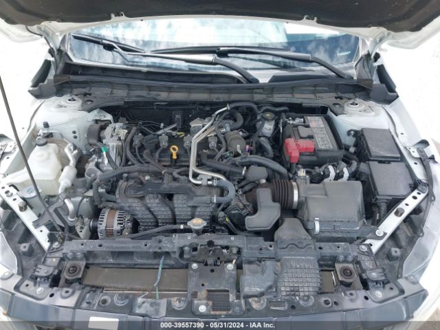 1N4BL4DW9NN345579 Nissan Altima Sv Intelligent Awd