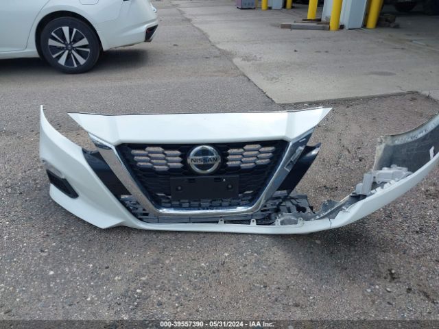 1N4BL4DW9NN345579 Nissan Altima Sv Intelligent Awd