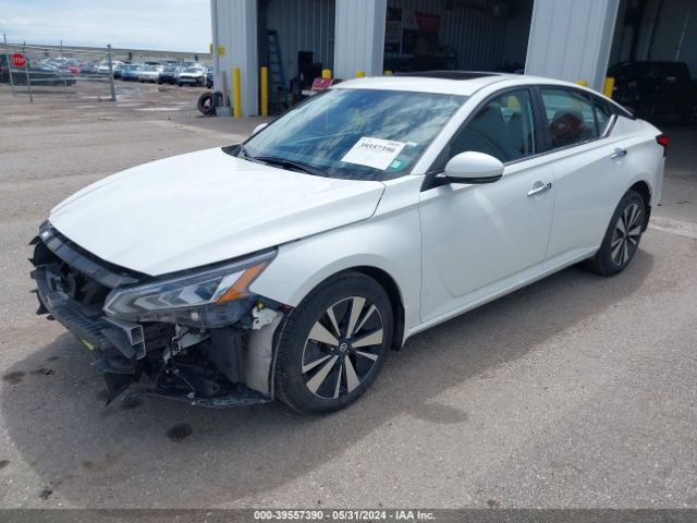 1N4BL4DW9NN345579 Nissan Altima Sv Intelligent Awd