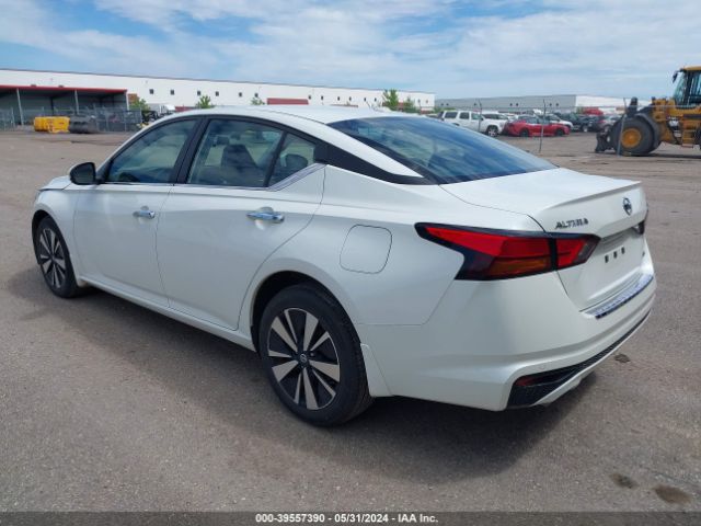 1N4BL4DW9NN345579 Nissan Altima Sv Intelligent Awd