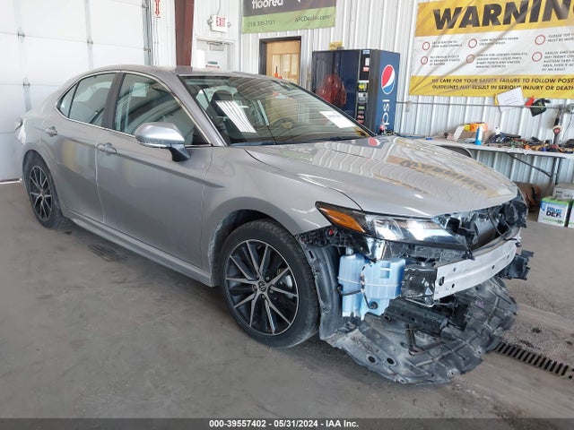 Toyota CAMRY SE 2023 4T1G11AK6PU760336 zdjęcie główne
