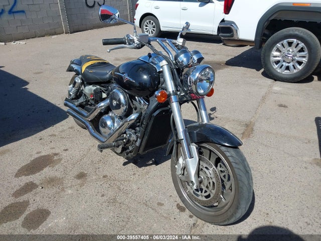 2006 KAWASAKI 1600 JKBVNKB146A010161