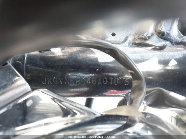2006 KAWASAKI 1600 JKBVNKB146A010161 Photo 9