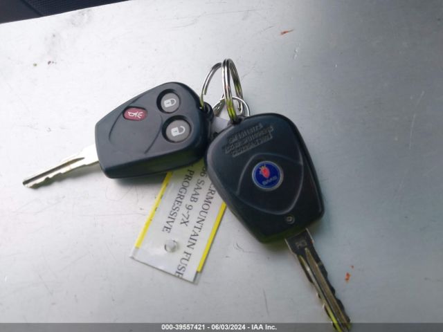 2006 SAAB 9-7X 5S3ET13S962802618 Photo 10