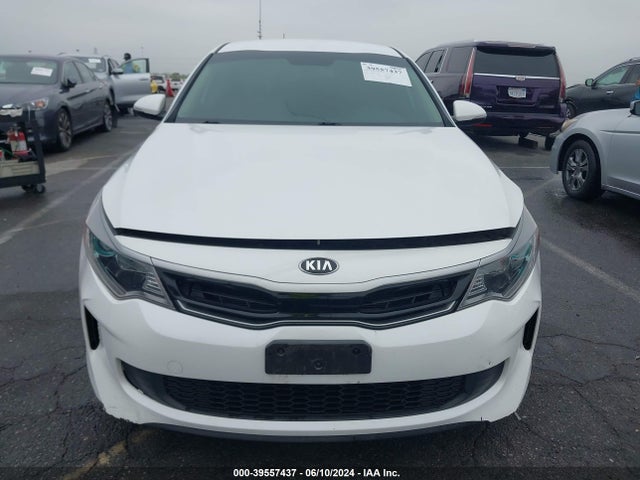 KIA Optima Hybrid Ex 2017 KNAGU4LE8H5012989 Image 13
