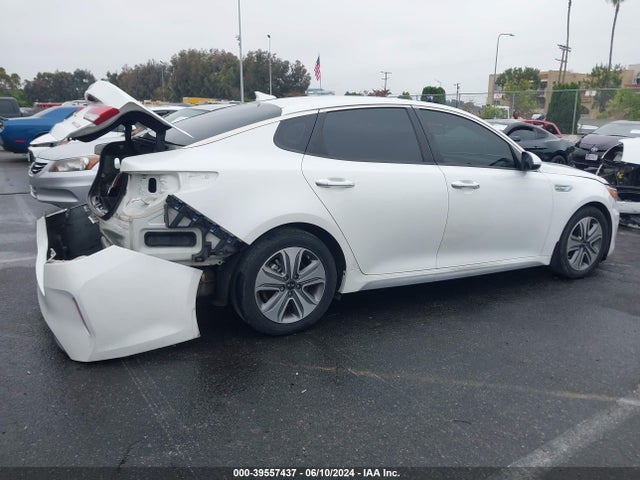 KIA Optima Hybrid Ex 2017 KNAGU4LE8H5012989 Image 14