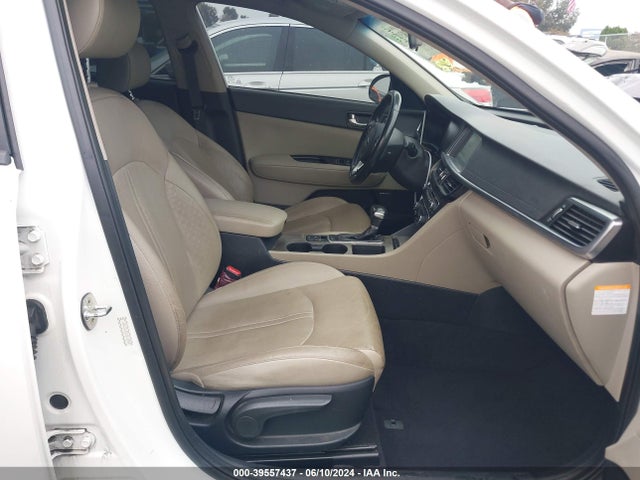 KIA Optima Hybrid Ex 2017 KNAGU4LE8H5012989 Image 5