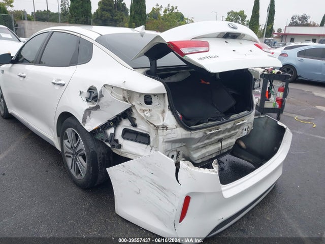 KIA Optima Hybrid Ex 2017 KNAGU4LE8H5012989 Image 6