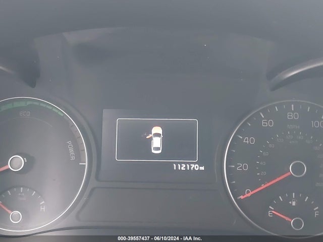 KIA Optima Hybrid Ex 2017 KNAGU4LE8H5012989 Image 7