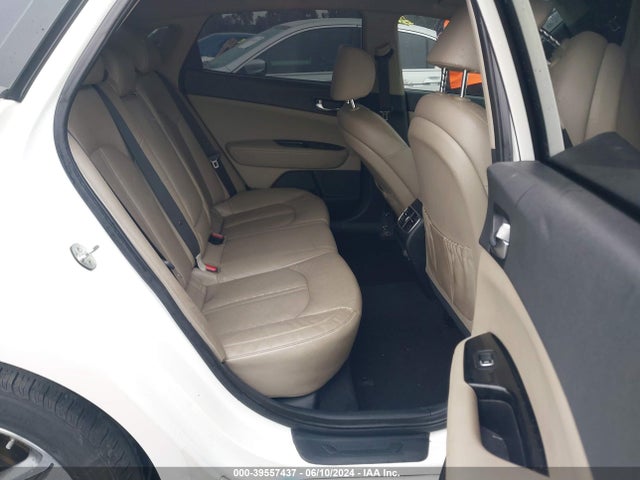 KIA Optima Hybrid Ex 2017 KNAGU4LE8H5012989 Image 8