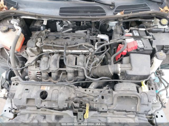3FADP4AJ1FM146401 Ford FIESTA S