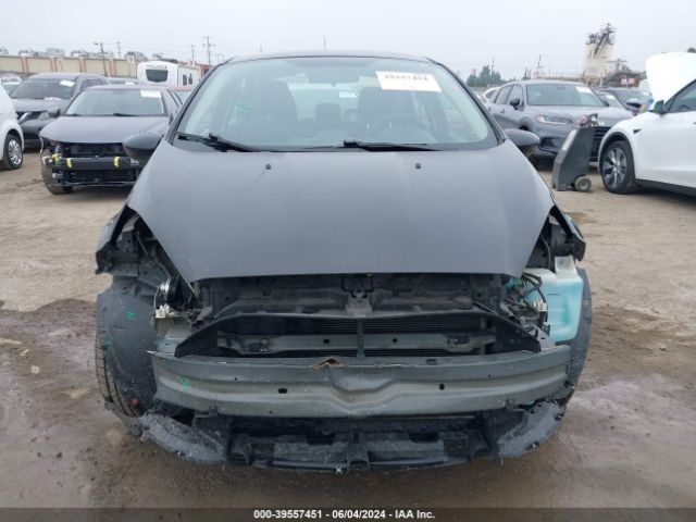 3FADP4AJ1FM146401 Ford FIESTA S