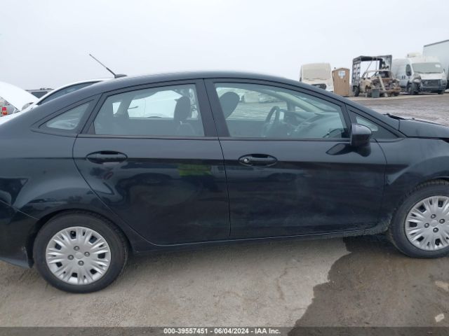3FADP4AJ1FM146401 Ford FIESTA S