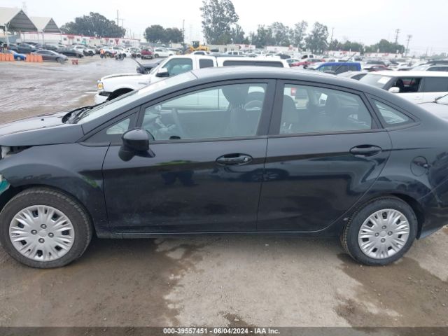 3FADP4AJ1FM146401 Ford FIESTA S