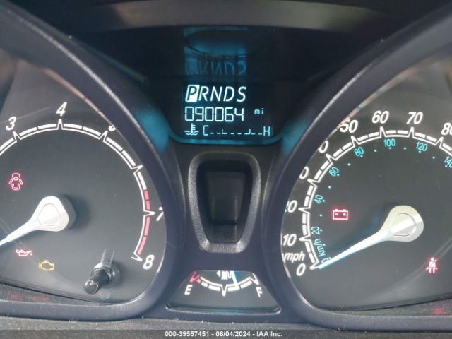 3FADP4AJ1FM146401 Ford FIESTA S
