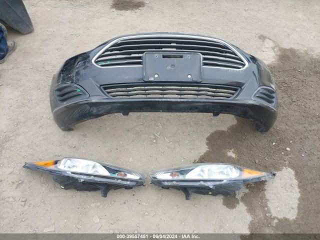 3FADP4AJ1FM146401 Ford FIESTA S