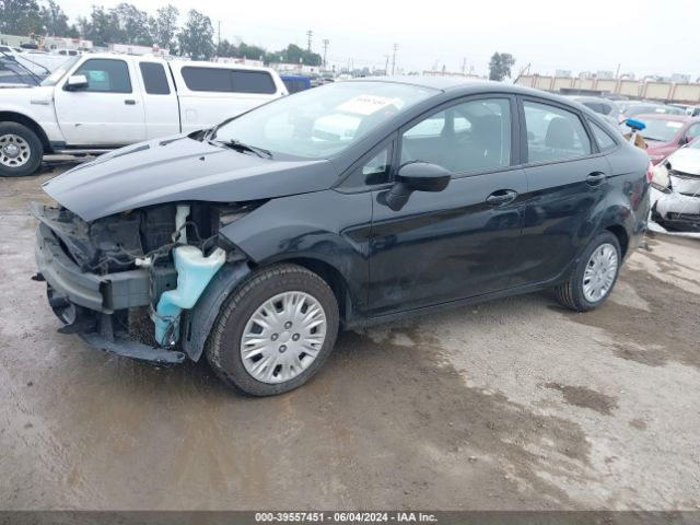 3FADP4AJ1FM146401 Ford FIESTA S