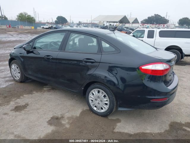 3FADP4AJ1FM146401 Ford FIESTA S