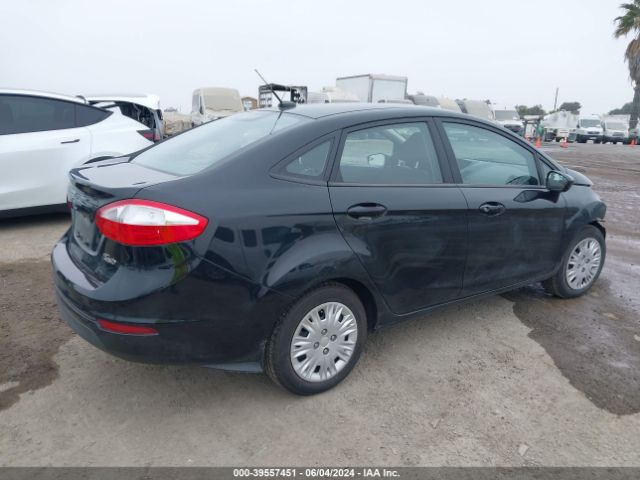 3FADP4AJ1FM146401 Ford FIESTA S