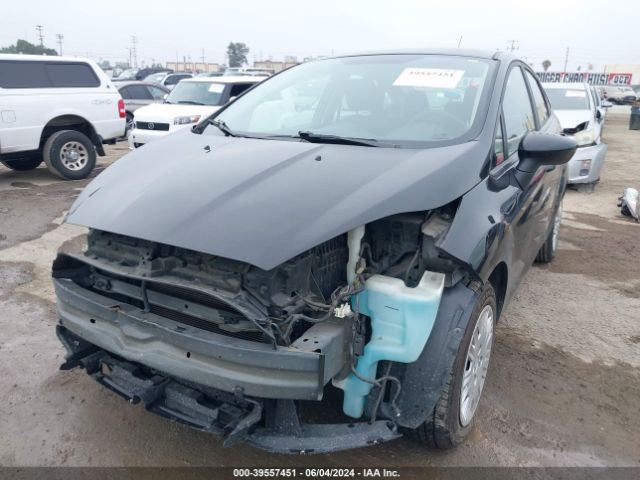 3FADP4AJ1FM146401 Ford FIESTA S