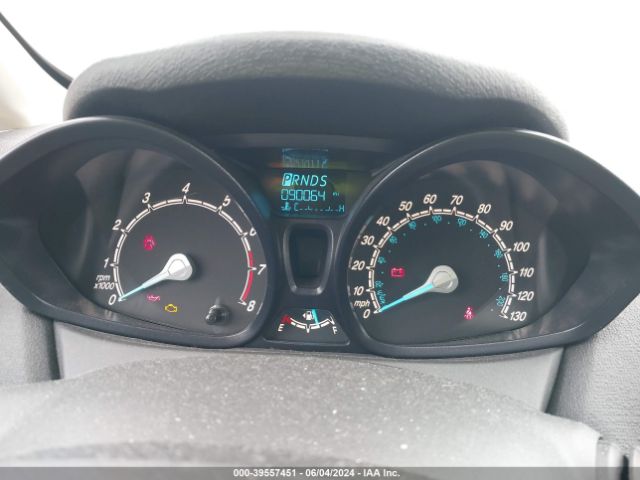 3FADP4AJ1FM146401 Ford FIESTA S