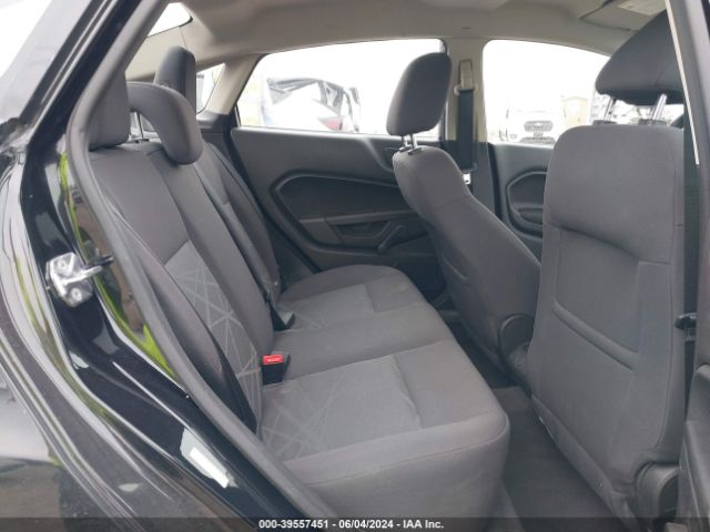 3FADP4AJ1FM146401 Ford FIESTA S