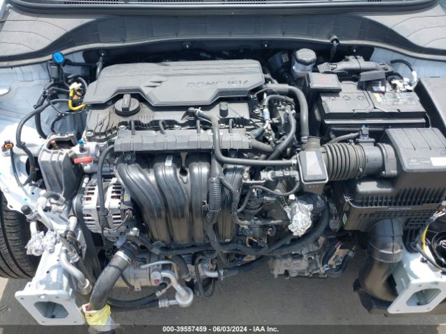 KM8K6CAB2PU980371 Hyundai Kona Sel