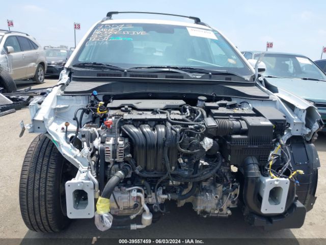 KM8K6CAB2PU980371 Hyundai Kona Sel
