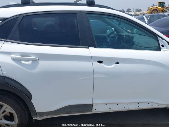 KM8K6CAB2PU980371 Hyundai Kona Sel