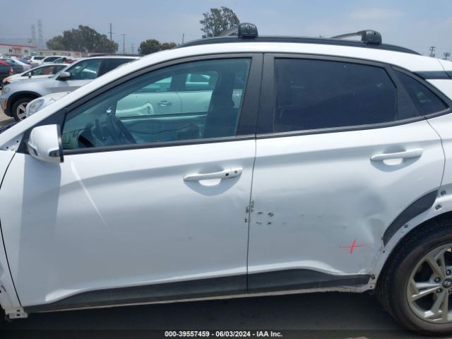 KM8K6CAB2PU980371 Hyundai Kona Sel