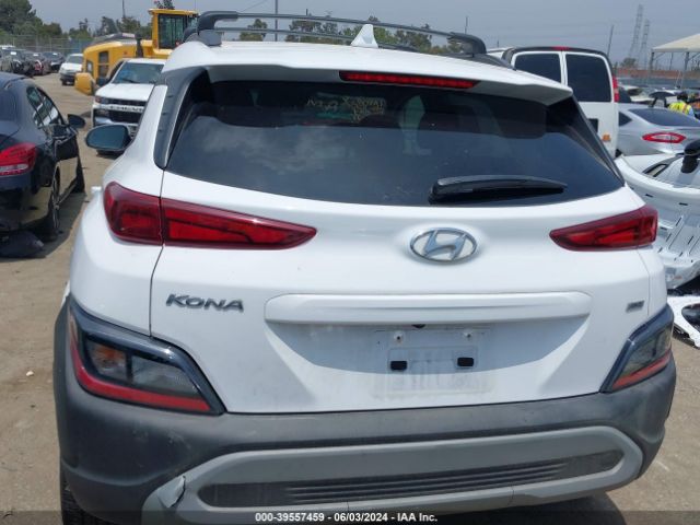KM8K6CAB2PU980371 Hyundai Kona Sel