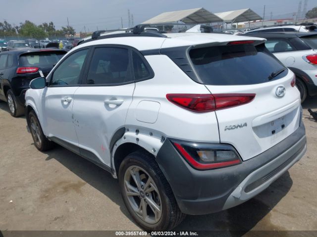 KM8K6CAB2PU980371 Hyundai Kona Sel