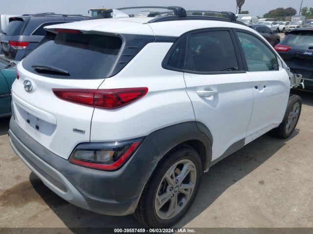 KM8K6CAB2PU980371 Hyundai Kona Sel