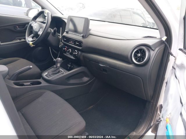 KM8K6CAB2PU980371 Hyundai Kona Sel