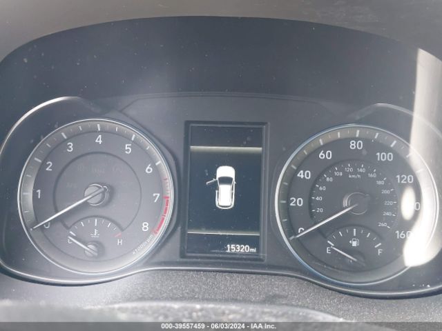 KM8K6CAB2PU980371 Hyundai Kona Sel