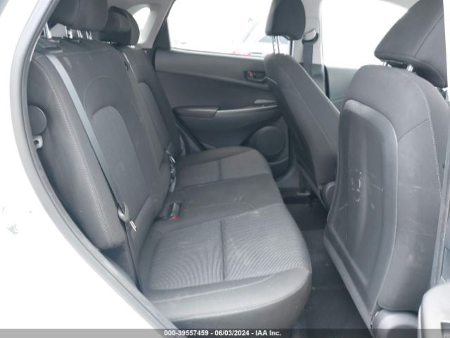 KM8K6CAB2PU980371 Hyundai Kona Sel