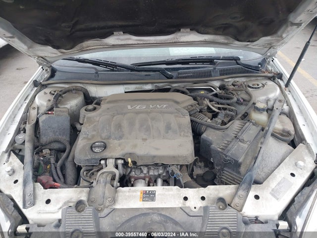 Chevrolet Impala Limited Ls 2014 2G1WA5E30E1119789 Image 10