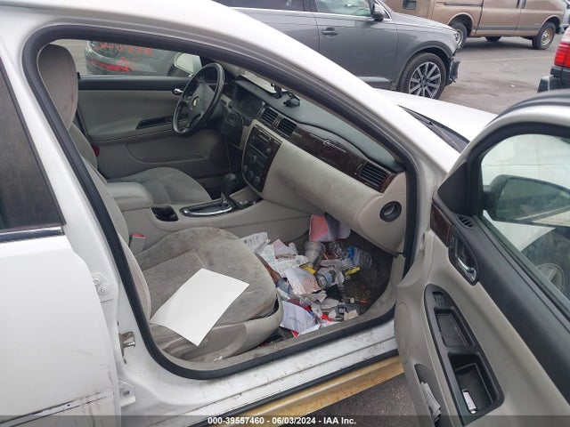 Chevrolet Impala Limited Ls 2014 2G1WA5E30E1119789 Image 5