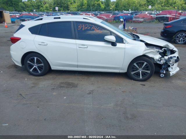 4S3GTAV67P3717271 Subaru Impreza Premium 5-door