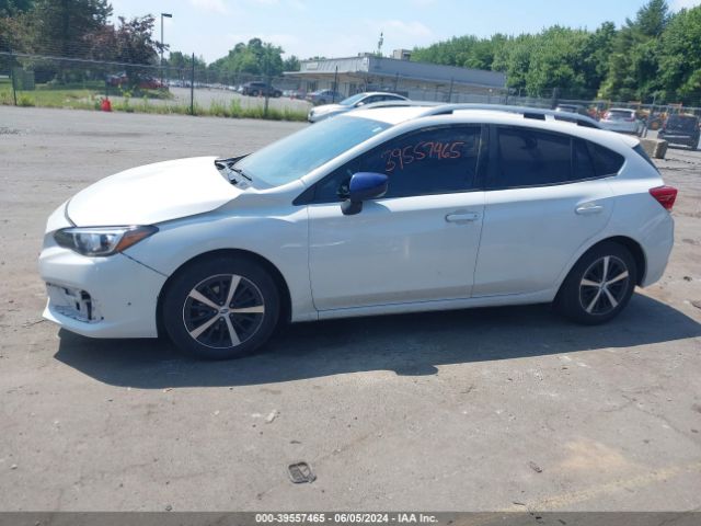 4S3GTAV67P3717271 Subaru Impreza Premium 5-door
