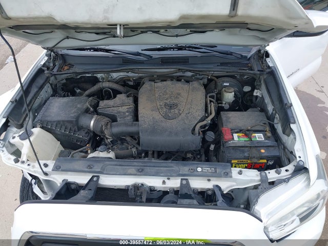 Toyota Tacoma Sr5 2017 5TFBZ5DNXHX001967 Image 10