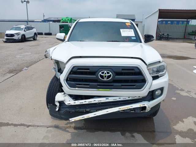 Toyota Tacoma Sr5 2017 5TFBZ5DNXHX001967 Image 13