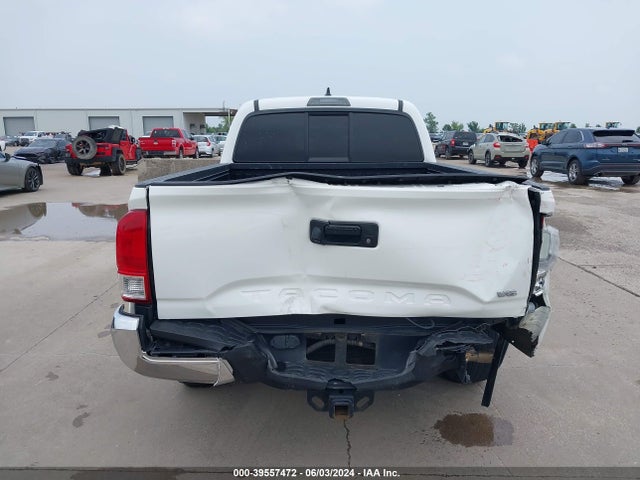 Toyota Tacoma Sr5 2017 5TFBZ5DNXHX001967 Image 17