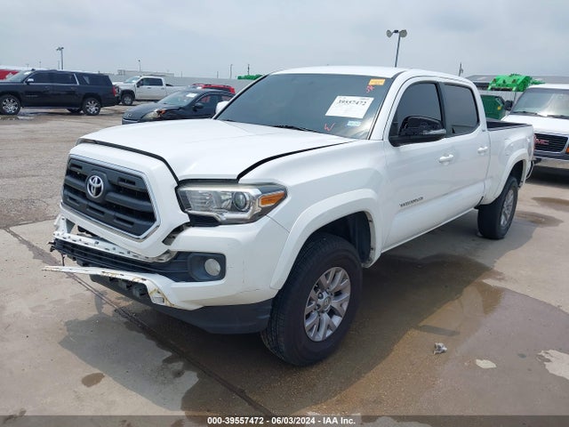 Toyota Tacoma Sr5 2017 5TFBZ5DNXHX001967 Image 2
